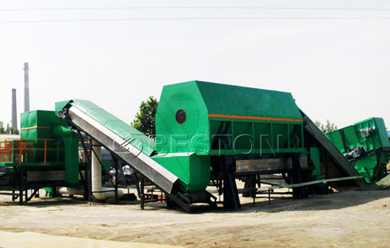 Beston Automatic Garbage Segregator
